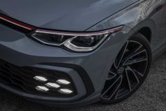 Vw golf 8 gti ön tampon ve panjur seti