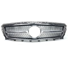 Mercedes w218 ön panjur ızgara diamond 2011-2014