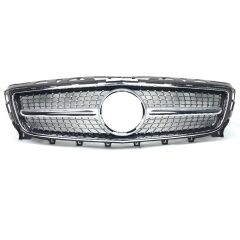 Mercedes w218 ön panjur ızgara diamond 2011-2014