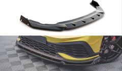 Vw golf 8 tampon altı lip piano black style tampon uyumlu