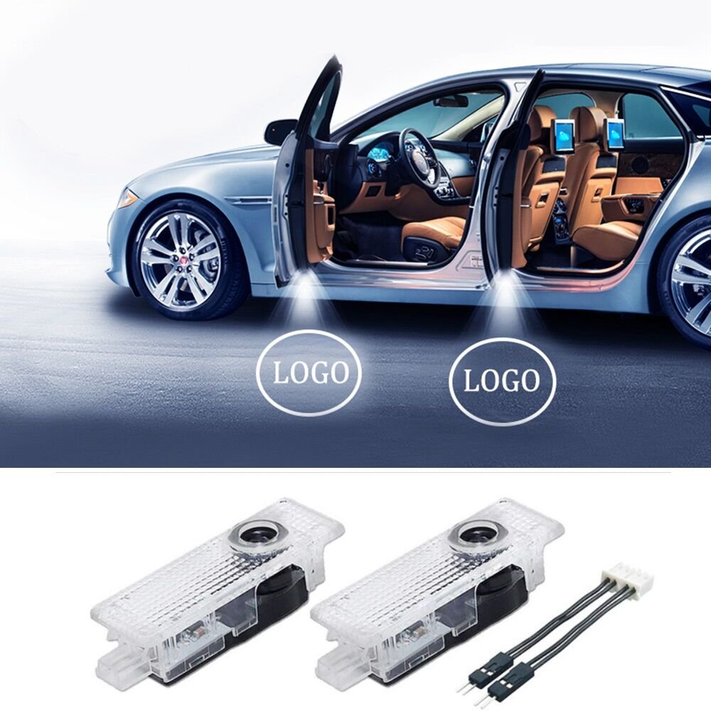 Mini cooper f60 countryman kapı altı ışık lazer led logo hoşgeldin aydınlatması