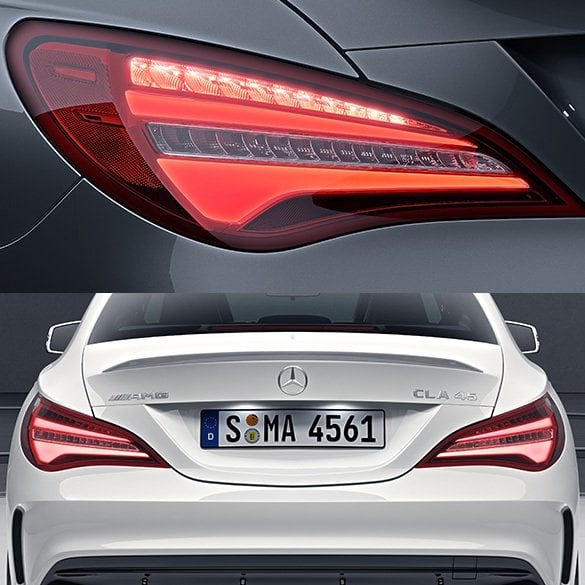 Mercedes w117 cla stop lambası ledli facelift model 2013 / 2019