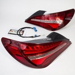 Mercedes w117 cla stop lambası ledli facelift model 2013 / 2019