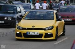 Vw scirocco r body kit tampon seti 2009 / 2014