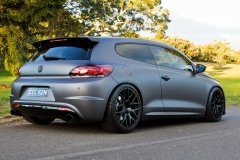 Vw scirocco r body kit tampon seti 2009 / 2014