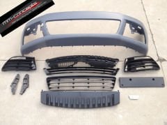 Vw scirocco r body kit tampon seti 2009 / 2014