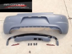 Vw scirocco r body kit tampon seti 2009 / 2014