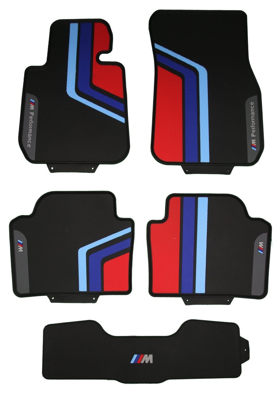 Bmw f36 paspas takımı m-performance lateks 2013 / 2017