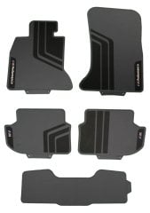Bmw f32 f33 paspas takımı m-performance lateks gri 2013 / 2017