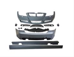 Bmw e90 m tech body kit tampon seti 2005 / 2009