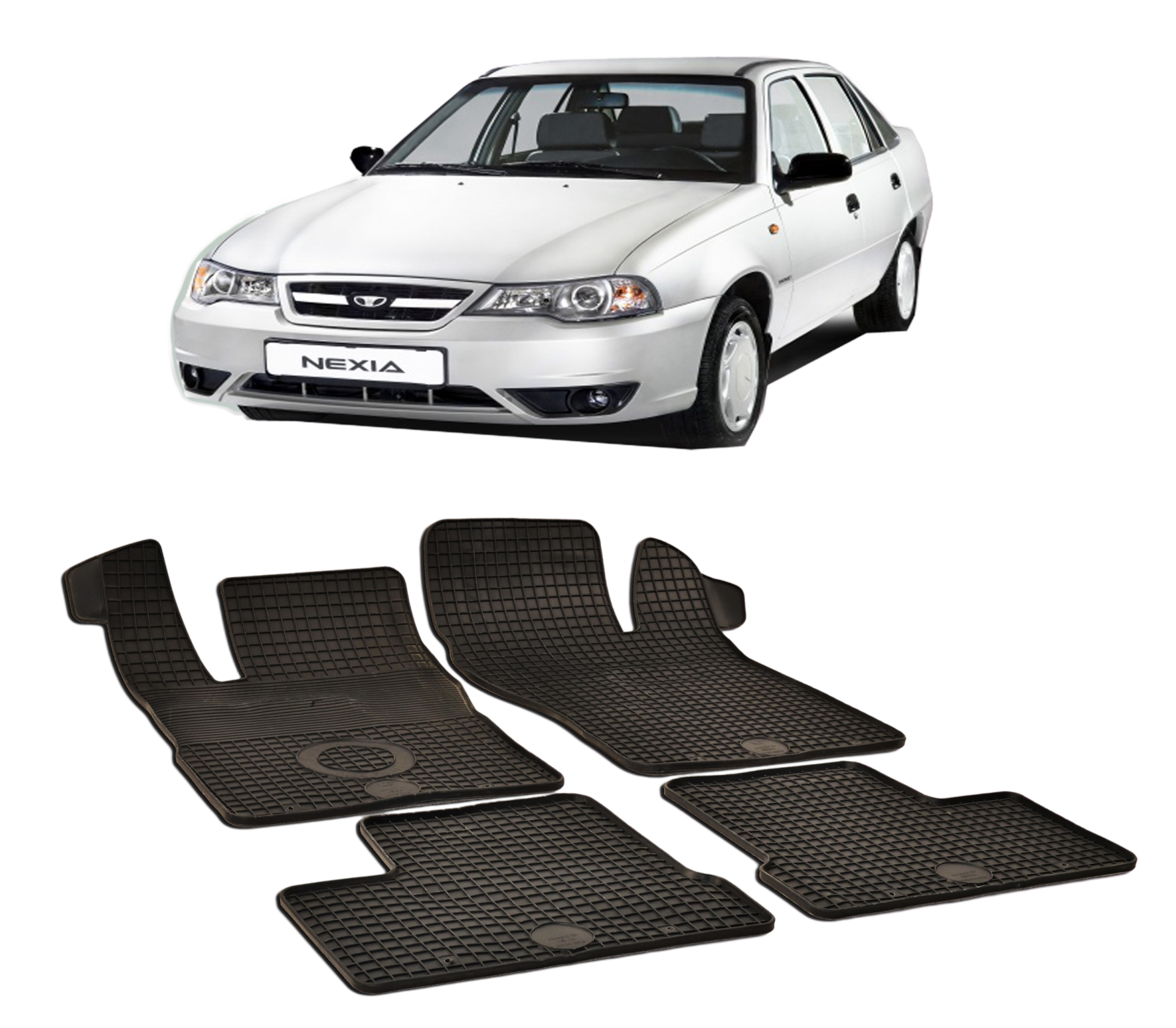 Daewoo nexia paspas kauçuk oem germany