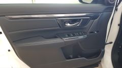 Honda crv uyumlu kapı döşeme çıtası karbon 2018+