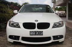 Bmw e90 lci m3 body kit tampon seti komple 2008 / 2012