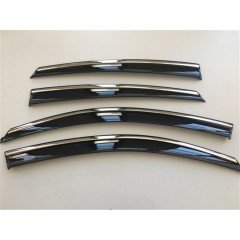 Chery tiggo 7 cam rüzgarlığı kromlu 2020+