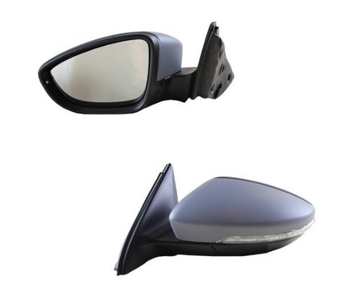 Vw jetta katlanır dış dikiz aynası elektrikli 2011+