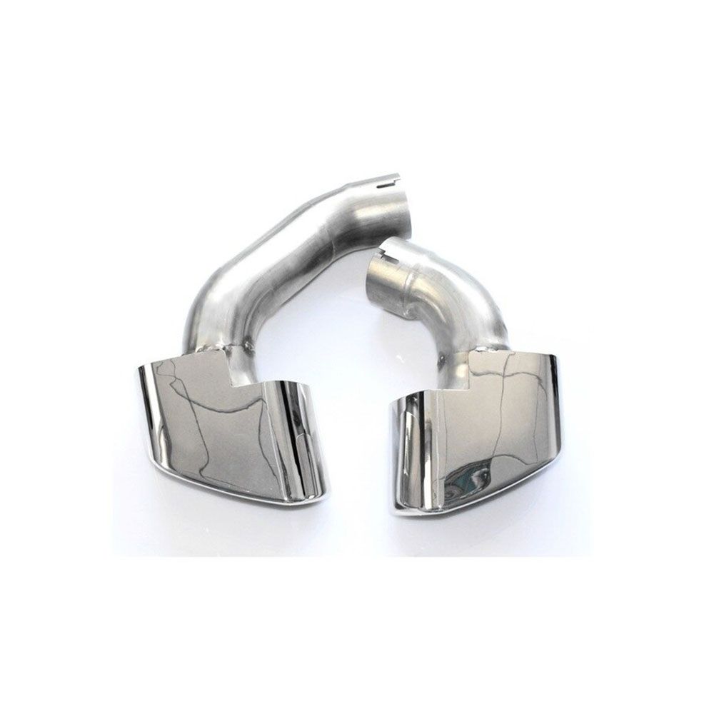 Bmw x5 f15 egzoz ucu seti m-tech