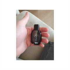 Mercedes anahtarlık kılıfı plastik keylessgo araç uyumlu