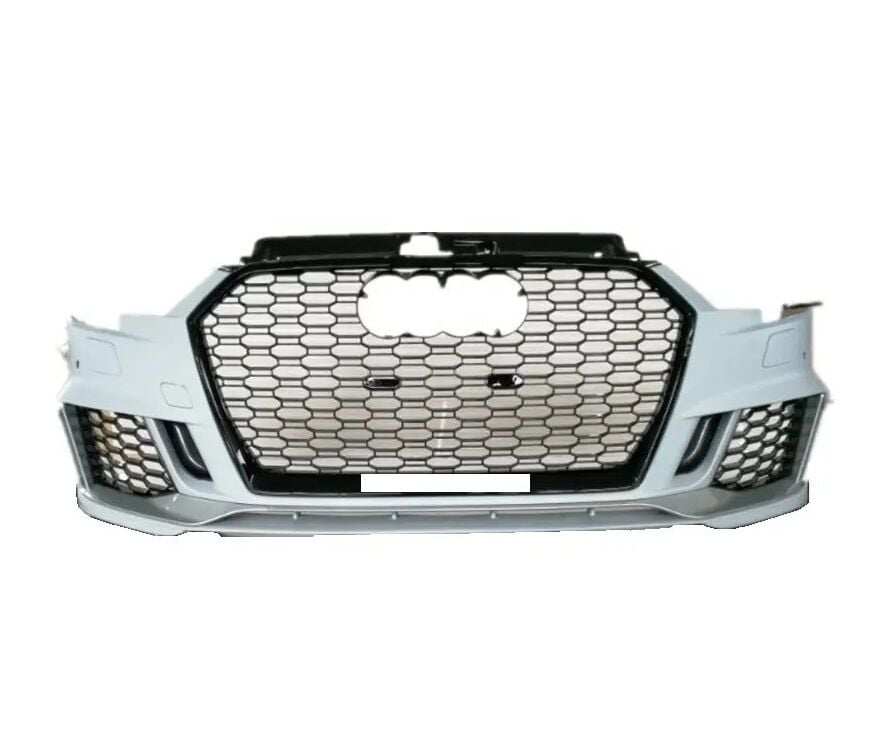 Audi a3 8v rs3 ön tampon ve panjur seti hb 2016 / 2020