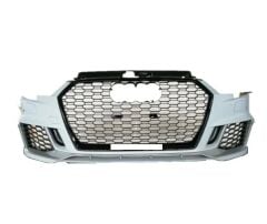 Audi a3 8v rs3 ön tampon ve panjur seti hb 2016 / 2020