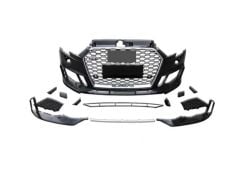 Audi a3 8v rs3 ön tampon ve panjur seti hb 2016 / 2020