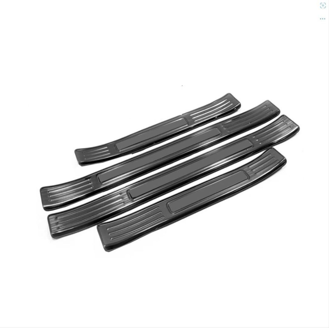 PEUGEOT 2008 KAPI ESIK NIKELAJI - TITANYUM SIYAH