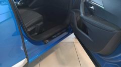 PEUGEOT 2008 KAPI ESIK NIKELAJI - TITANYUM SIYAH