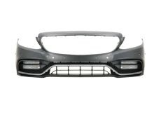 Mercedes W205 C63 ön tampon ve panjur seti amg 2014+