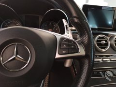 Mercedes W213  direksiyon f1 vites kulakçık paddle shift gri