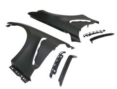 Ford mustang gt350 body kit tampon seti 2015+