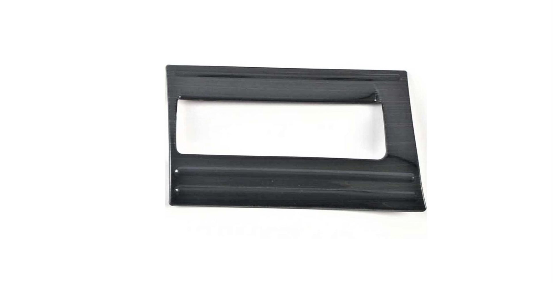 PEUGEOT 2008 KONTROL PANEL KAPLAMA - TITANYUM SIYAH