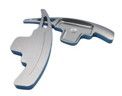 Mercedes gla glc gle  direksiyon f1 vites kulakçık paddle shift gri