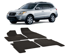 Hyundai santa fe paspas kauçuk oem germany 2006-