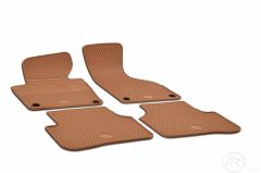 Vw passat b6 paspas kauçuk oem germany 2005- bej