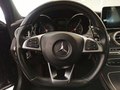 Mercedes gla glc gle direksiyon f1 vites kulakçık paddle shift siyah