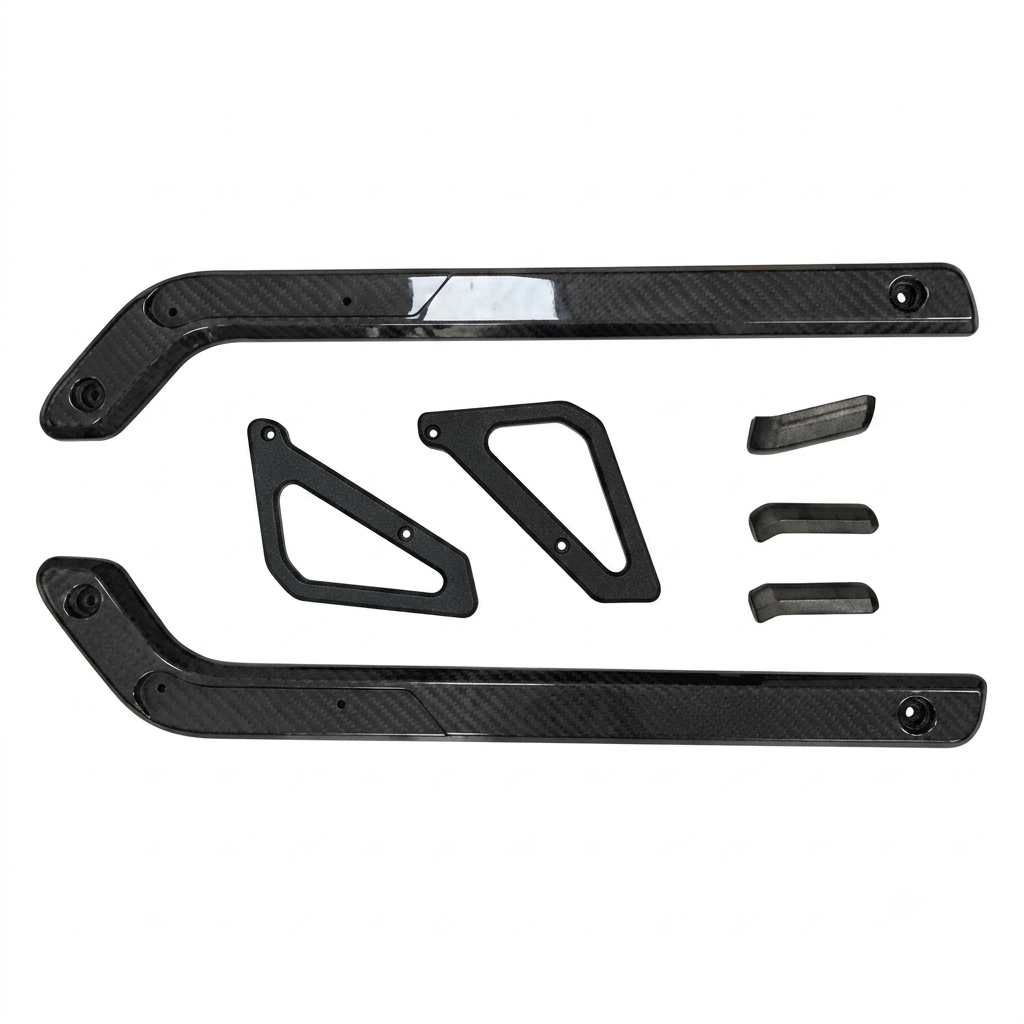 Lr defender orta konsol trim seti
