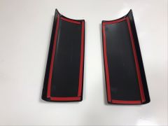 Mercedes w205 w213 kol dayama kaplaması siyah