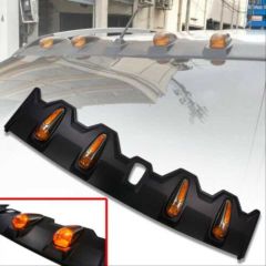 TOYOTA HILUX REVO 2016+  LEDLI TAVAN SPOILERI
