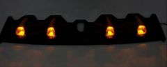 TOYOTA HILUX REVO 2016+  LEDLI TAVAN SPOILERI