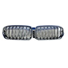 Bmw g30 lci ön böbrek panjur ızgara krom 2020 / 2024