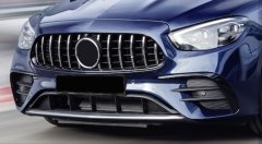 Mercedes w213 gtr ön panjur ızgara facelift 2021+