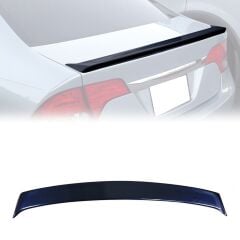 Honda civic fd6 bagaj üstü spoiler pianoblack 2006 / 2009
