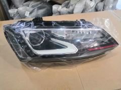 Vw jetta gli ön far lambası ledli yeni tip 2011 / 2015