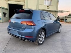 Vw golf 7 7.5 model R body kit tampon seti 2012 / 2017 mk7