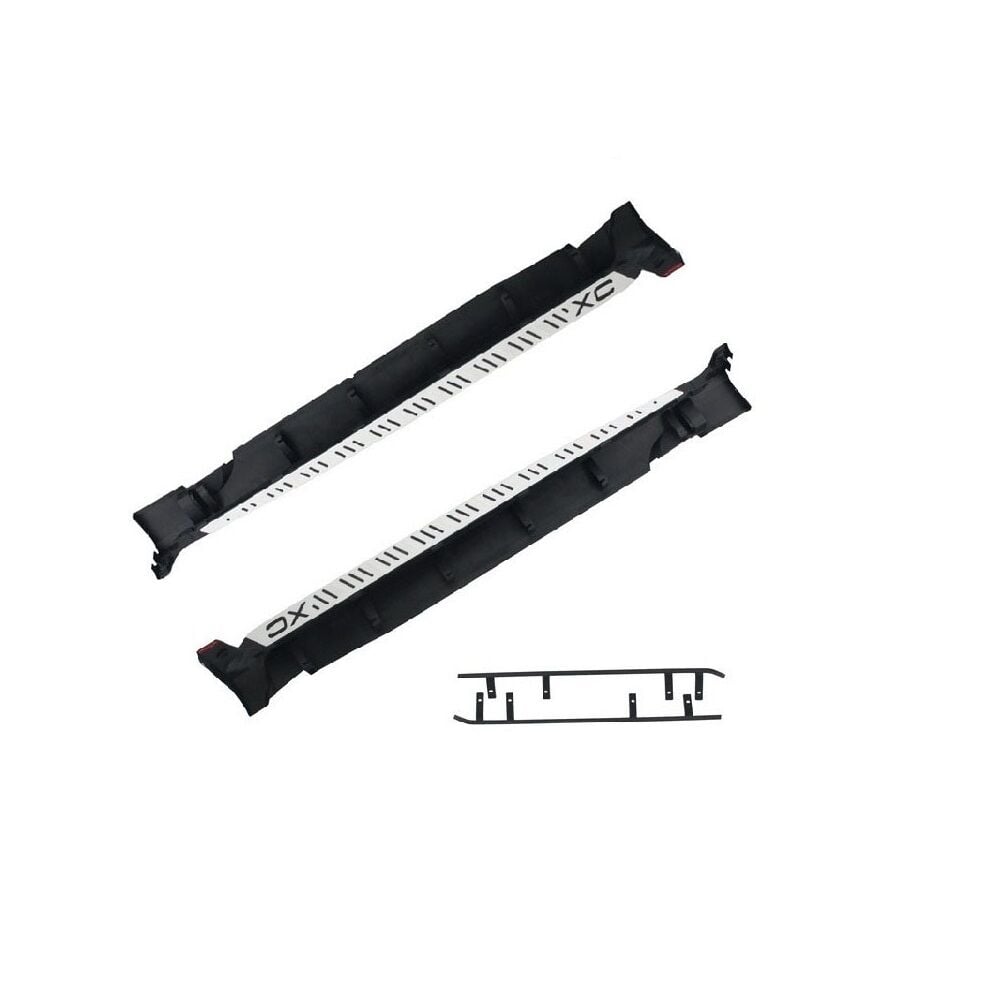 Volvo xc60 yan basamak koruma 2008 / 2013