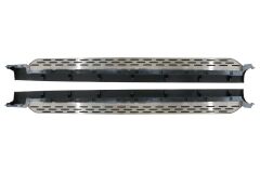 Volvo xc90 yan basamak koruma 2015+