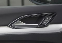 VOLKSWAGEN GOLF 8 IC KAPI ACMA KOLU KAPLAMA - KARBON