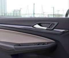 VOLKSWAGEN GOLF 8 IC KAPI ACMA KOLU KAPLAMA - KARBON