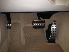 Mercedes W203 pedal seti takımı geçmeli c serisi