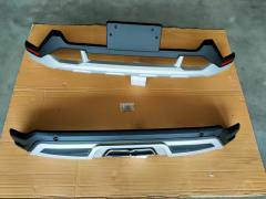 Hyundai kona ön arka tampon koruması difüzör