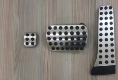 Mercedes C serisi pedal seti takımı geçmeli tüm modeller